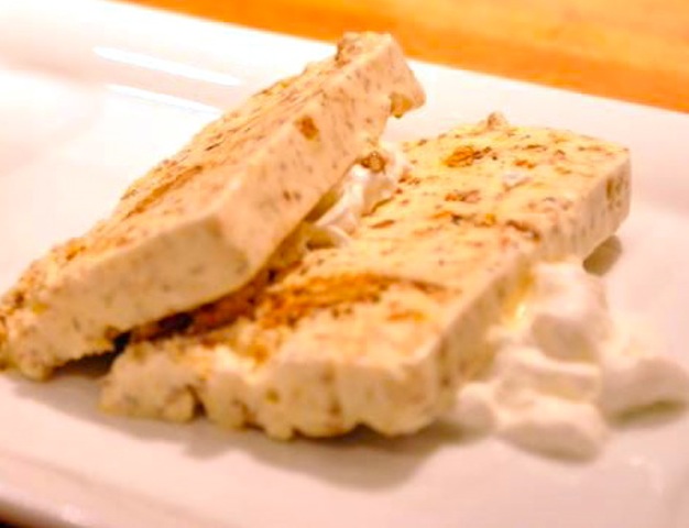 semifreddo crepes